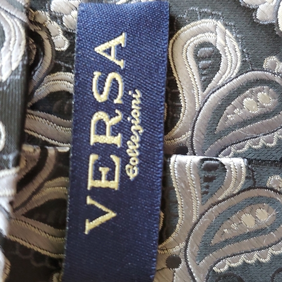 Versa paisley necktie - Picture 3 of 5